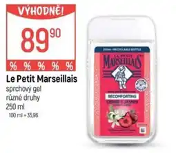 Globus Le Petit Marseillais nabídka