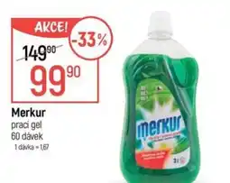 Globus Merkur praci gel nabídka