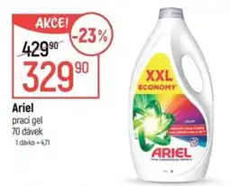 Globus Ariel praci gel nabídka