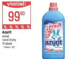 Globus Azurit aviváž nabídka