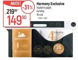Globus Harmony Exclusive nabídka