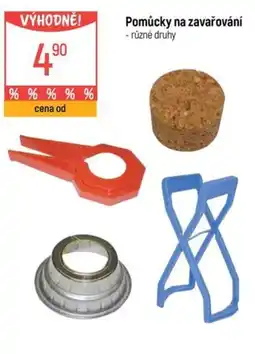 Globus Pomůcky na zavařování nabídka