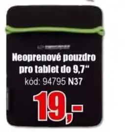 EVA Neoprenové pouzdro pro tablet do 9,7" nabídka