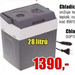 EVA Chladící box Adler 12/230 V nabídka