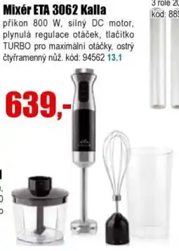 EVA Mixér ETA 3062 Kalla nabídka