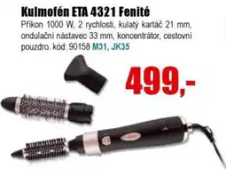 EVA Kulmofén ETA 4321 Fenité nabídka