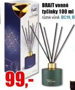 EVA BRAIT vonné tyčinky nabídka