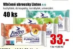 EVA Vlhčené ubrousky Linteo nabídka