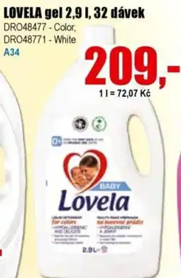 EVA LOVELA gel, 32 dávek nabídka