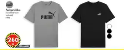 TEDi Puma tričko nabídka