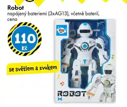 TEDi Robot nabídka