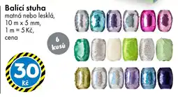 TEDi Balící stuha nabídka
