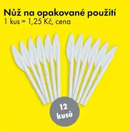 TEDi Nůž na opakované použití nabídka