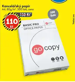 TEDi Kancelářský papír nabídka