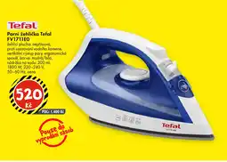 TEDi Parní žehlička Tefal FV1711E0 nabídka