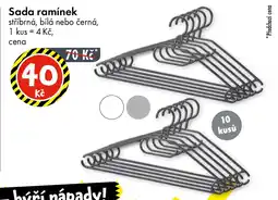 TEDi Sada ramínek nabídka