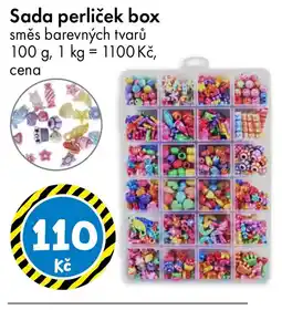 TEDi Sada perliček box nabídka