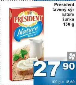 Jip Président tavený sýr nabídka