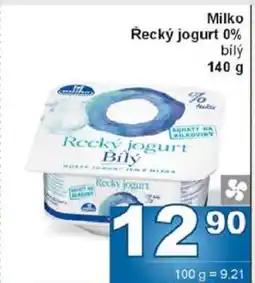 Jip Milko řecký jogurt 0% bílý nabídka