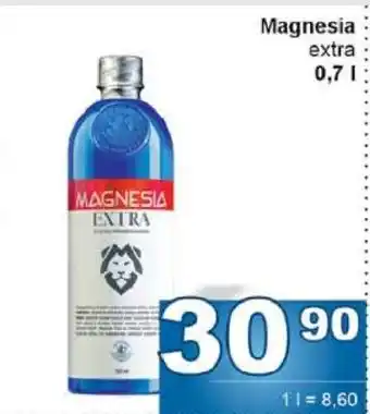 Magnesia Extra