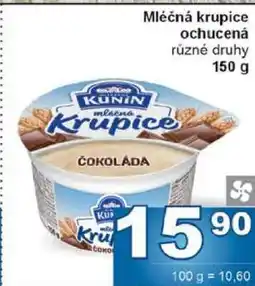 Jip MLÉČNÁ KRUPICE OCHUCENÁ nabídka