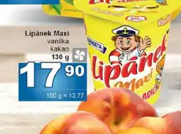 Jip LIPÁNEK MAXI nabídka