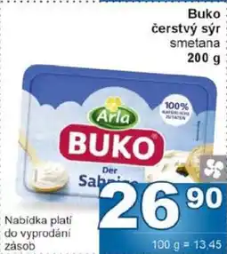 Jip Buko nabídka