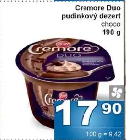 Jip Cremore Duo nabídka
