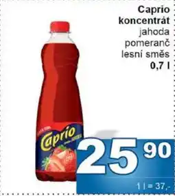 Jip Caprio koncentrát nabídka