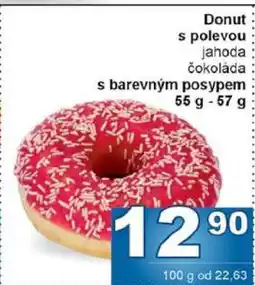 Jip DONUT S POLEVOU nabídka