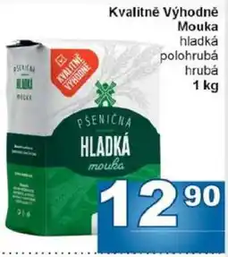 Jip Kvalitně Výhodně mouka nabídka