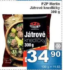 Jip PZP Merlin nabídka