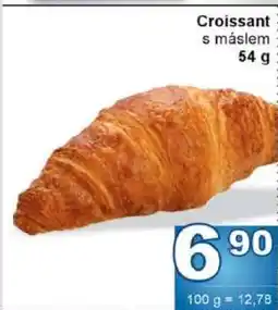 Jip Croissant nabídka