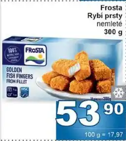 Jip Frosta RYBÍ PRSTY NEMLETÉ nabídka