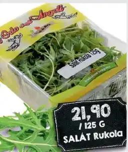Jip Salát rukola nabídka