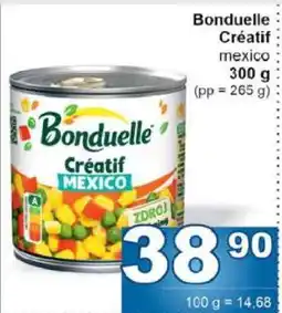 Jip Bonduelle CRÉATIF MEXICO nabídka