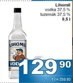 Jip Lihomil nabídka