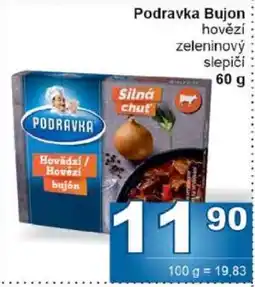 Jip Podravka Bujón nabídka
