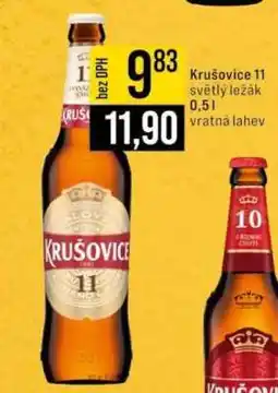 Jip Krušovice 11 nabídka