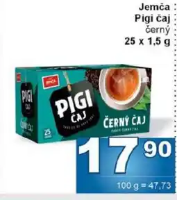 Jip Jemča Pigi čaj nabídka