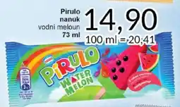 Jip Pirulo nanuk nabídka