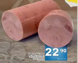 Jip Vepřová šunka nabídka