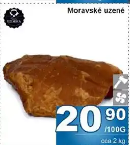 Jip Moravské uzené nabídka