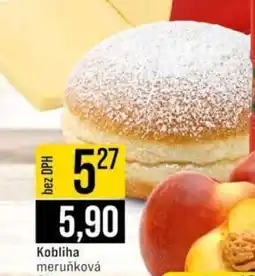 Jip Kobliha meruňková nabídka