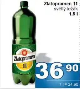 Jip Zlatopramen 11 nabídka