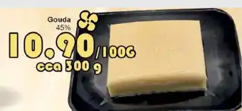 Jip Gouda 45% nabídka