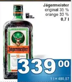 Jip Jägermeister nabídka