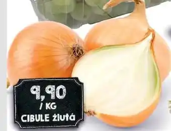 Jip Cibule žlutá nabídka