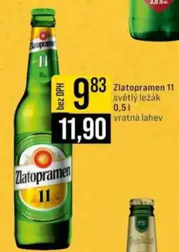 Jip Zlatopramen 11 nabídka
