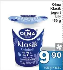 Jip Olma Klasik jogurt bílý nabídka